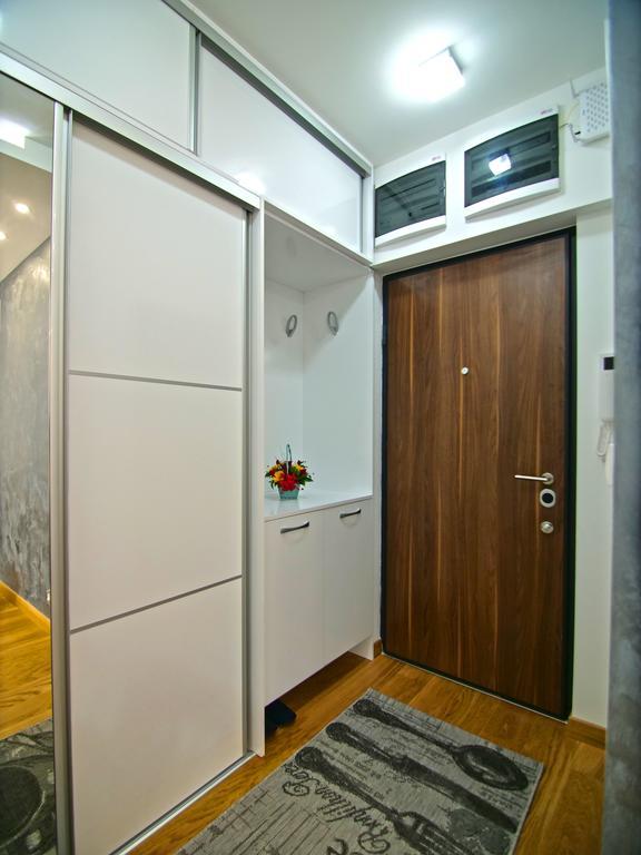 Apartment Oasis Belgrad Exterior foto