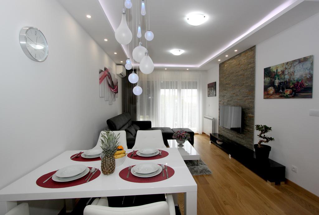 Apartment Oasis Belgrad Exterior foto