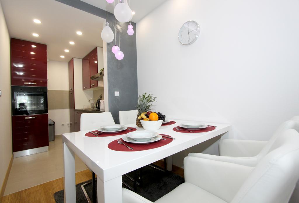 Apartment Oasis Belgrad Exterior foto